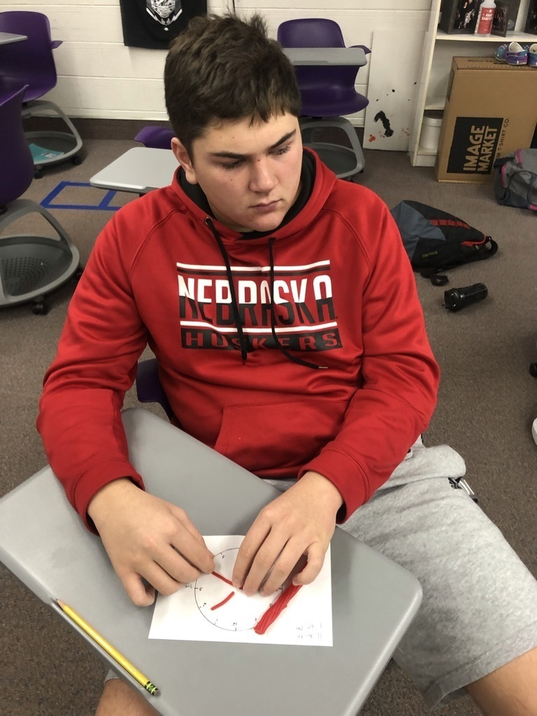 Spanish 1 licorice clock times