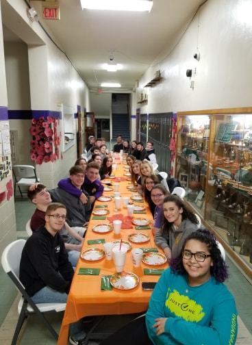 dinner