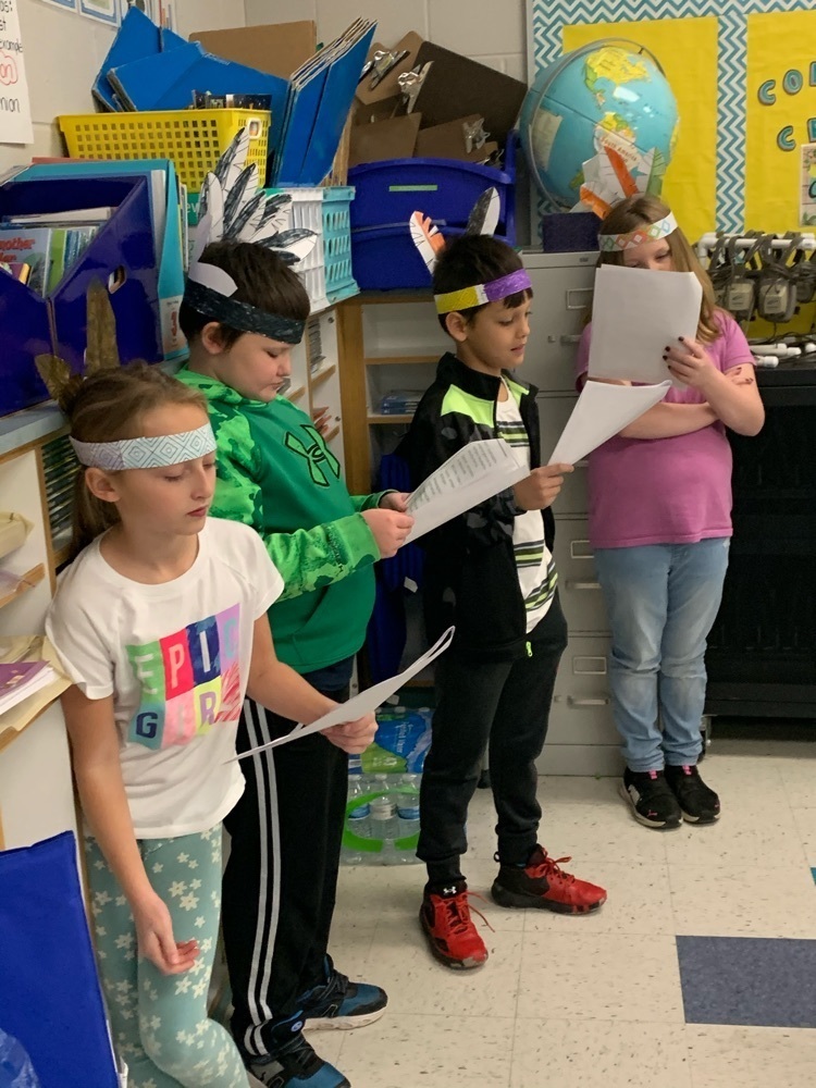 The Wampanoag Tribe