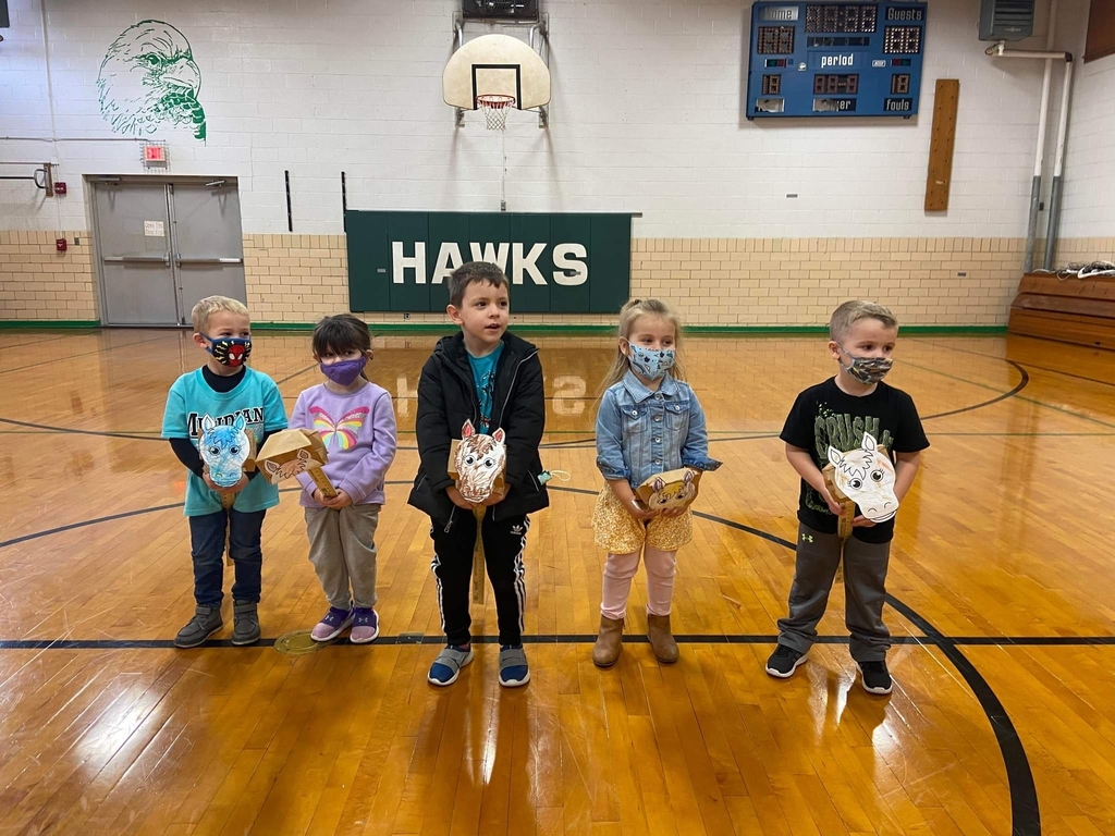 stick horses