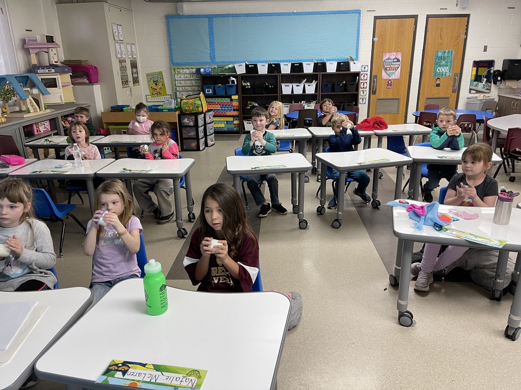 Shake, shake, shake!!!!! 