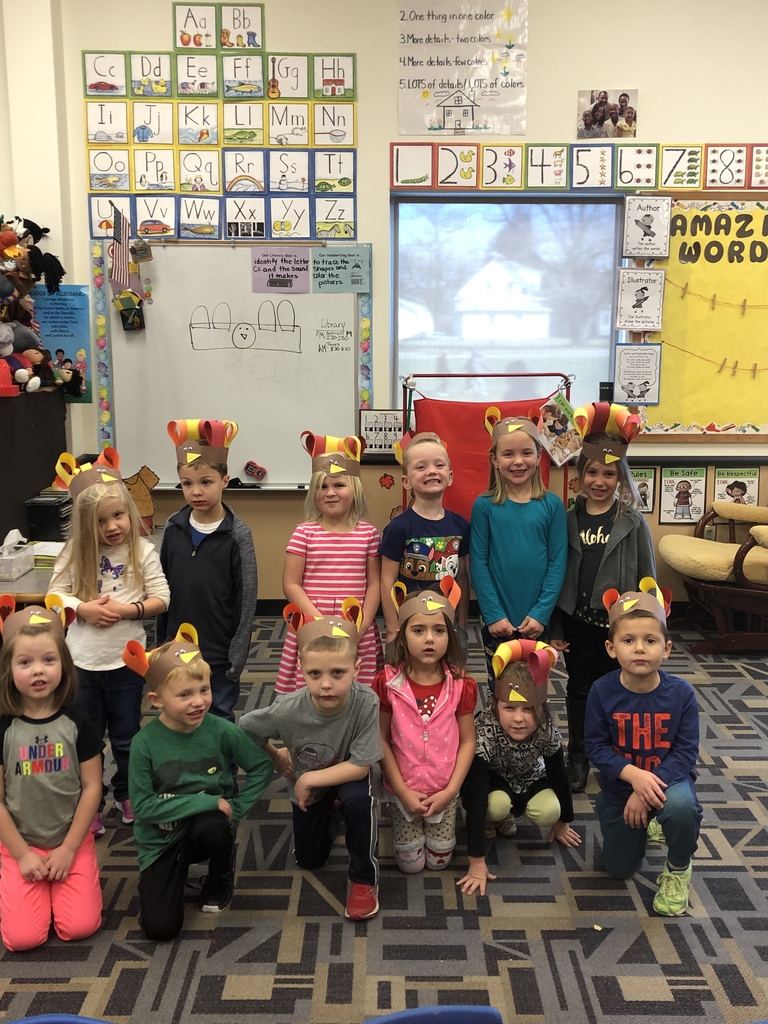 Happy Thanksgiving!