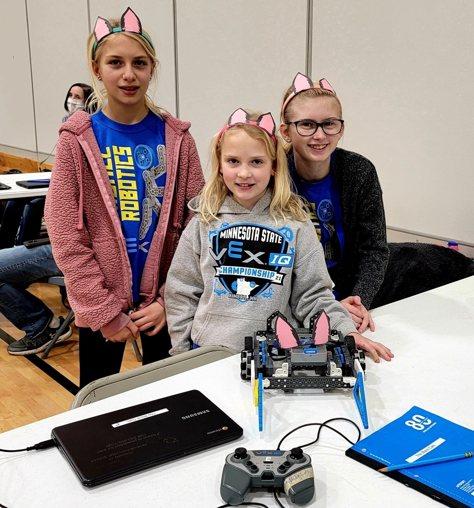Kimball Vex IQ Robotics 