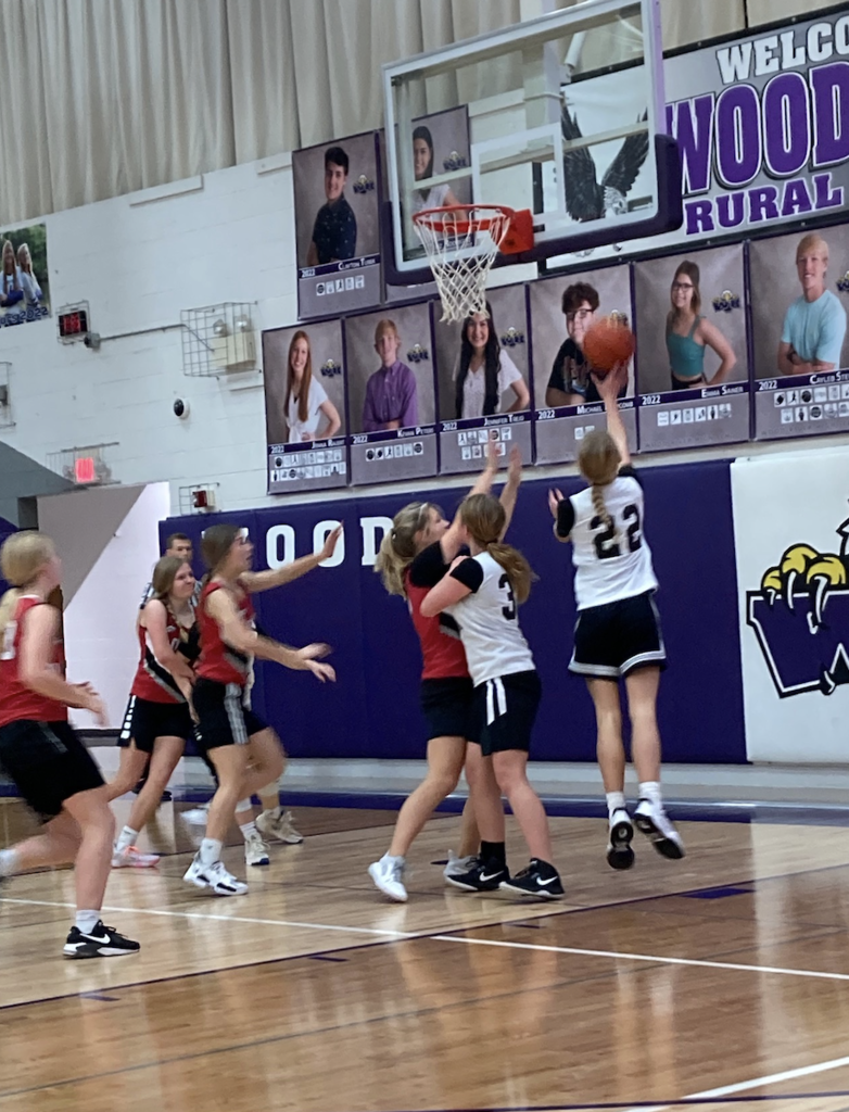 Emersyn Graves vs. Ord: 