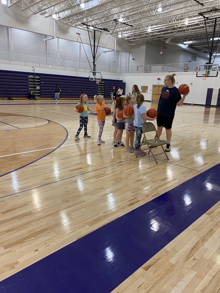 PK-2 Little Hoopsters