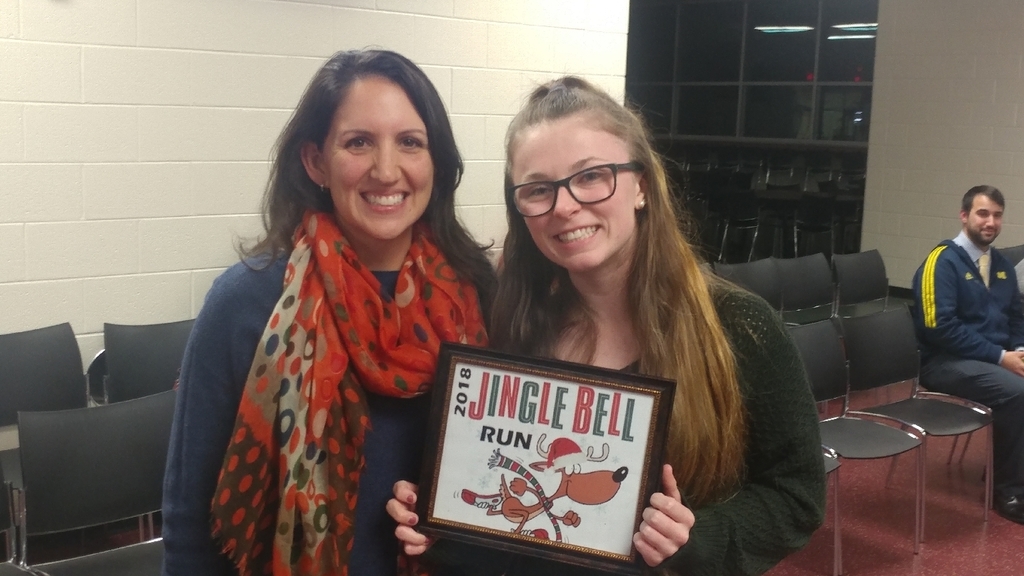 2018 Jingle Bell Run Logo