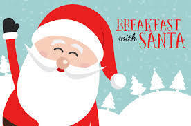 Breakfast with Santa