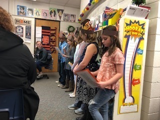 4th grade authors