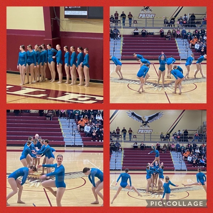 dance team