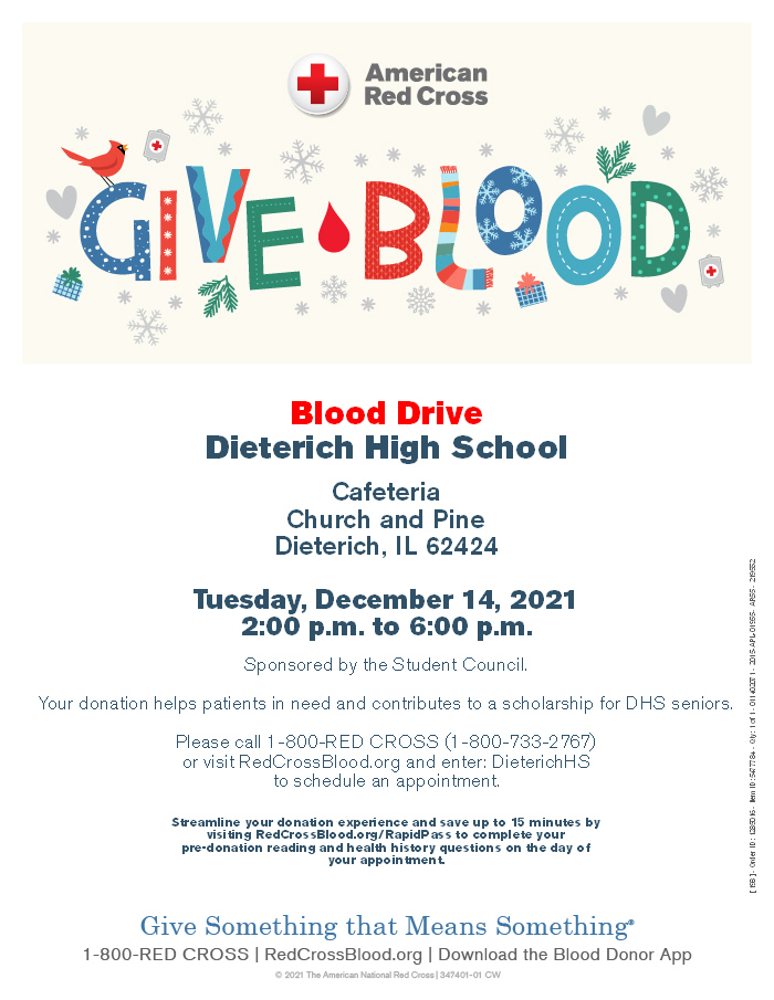 blood drive