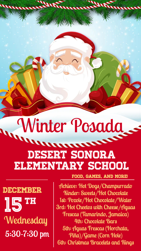 Winter Posada