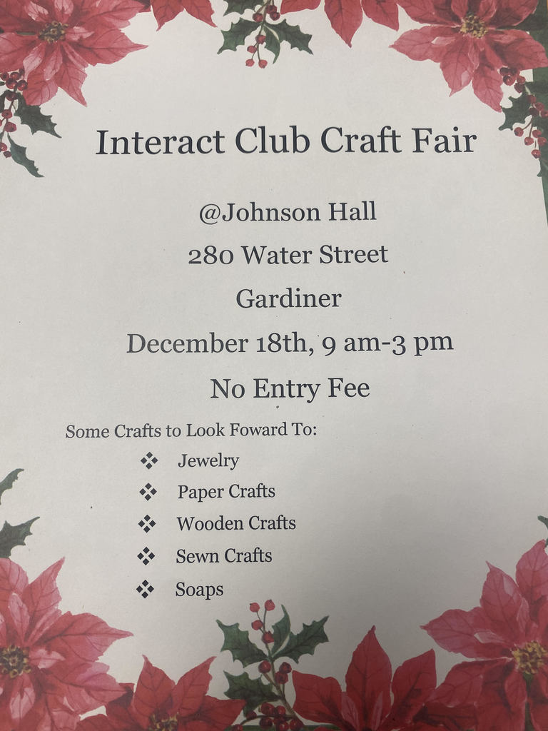 Craft fair