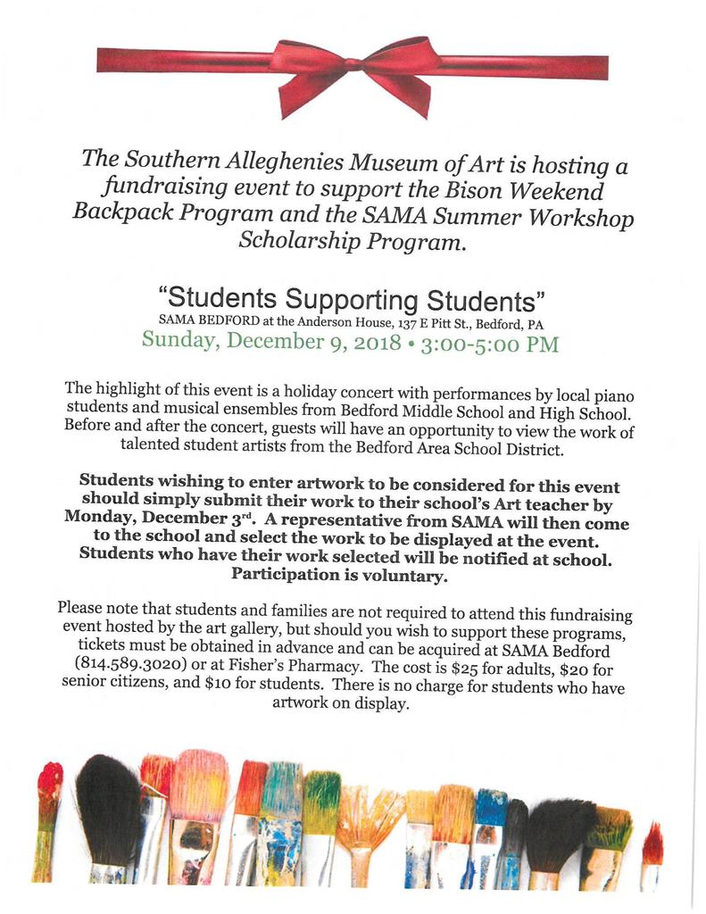 Students Supporting Students