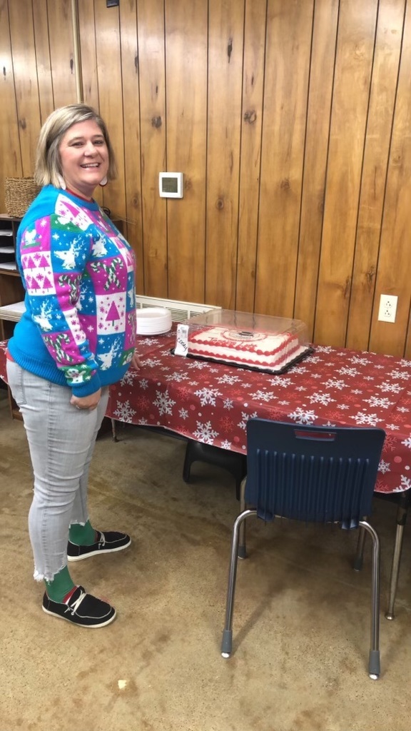 Jessica Lott congrats!