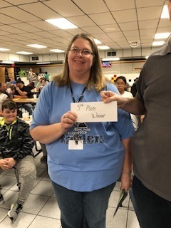 3rd place