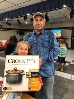 raffle winner 1