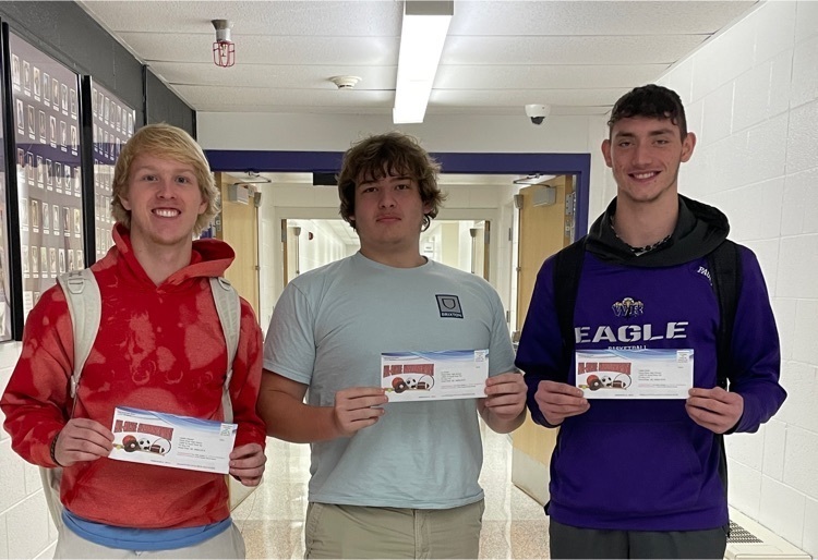 All State Honorable Mention