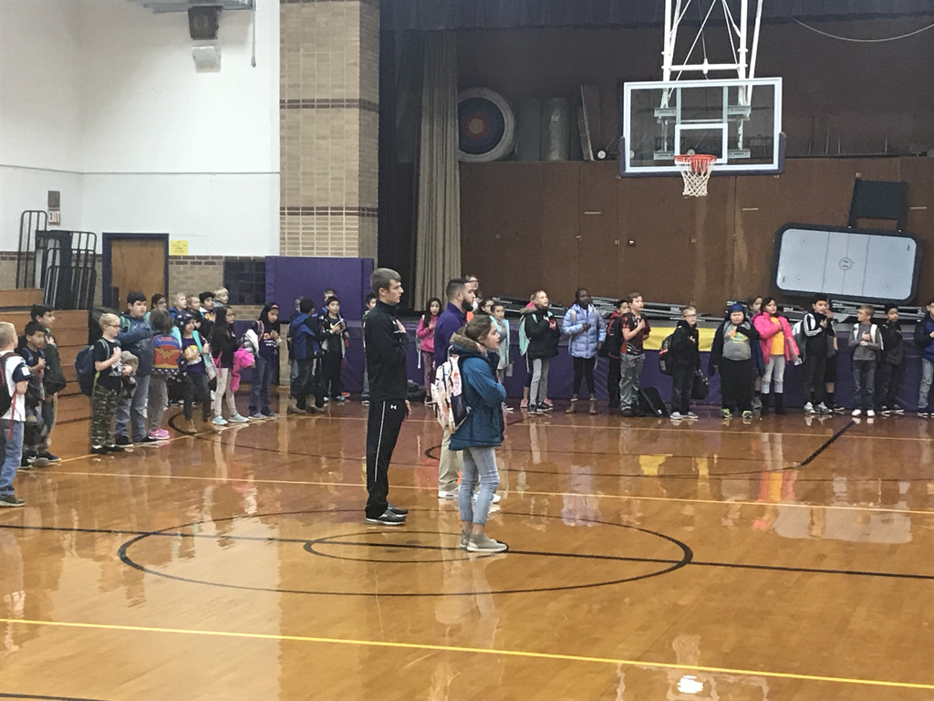 Pledge of Allegiance 