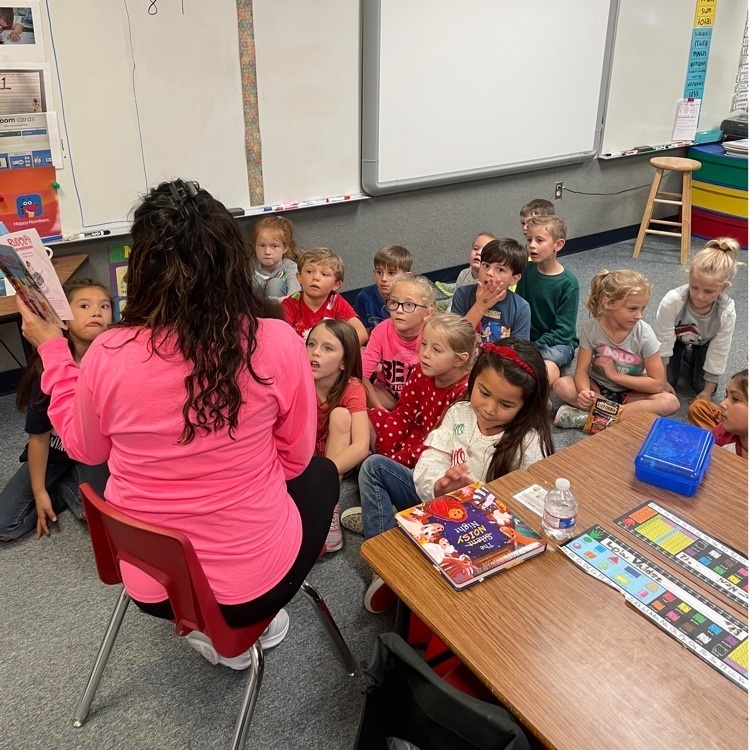 story time