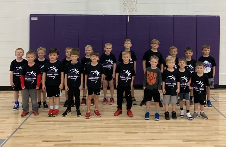 PK-2 Little Hoopsters