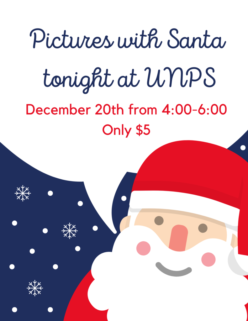 Pictures with Santa