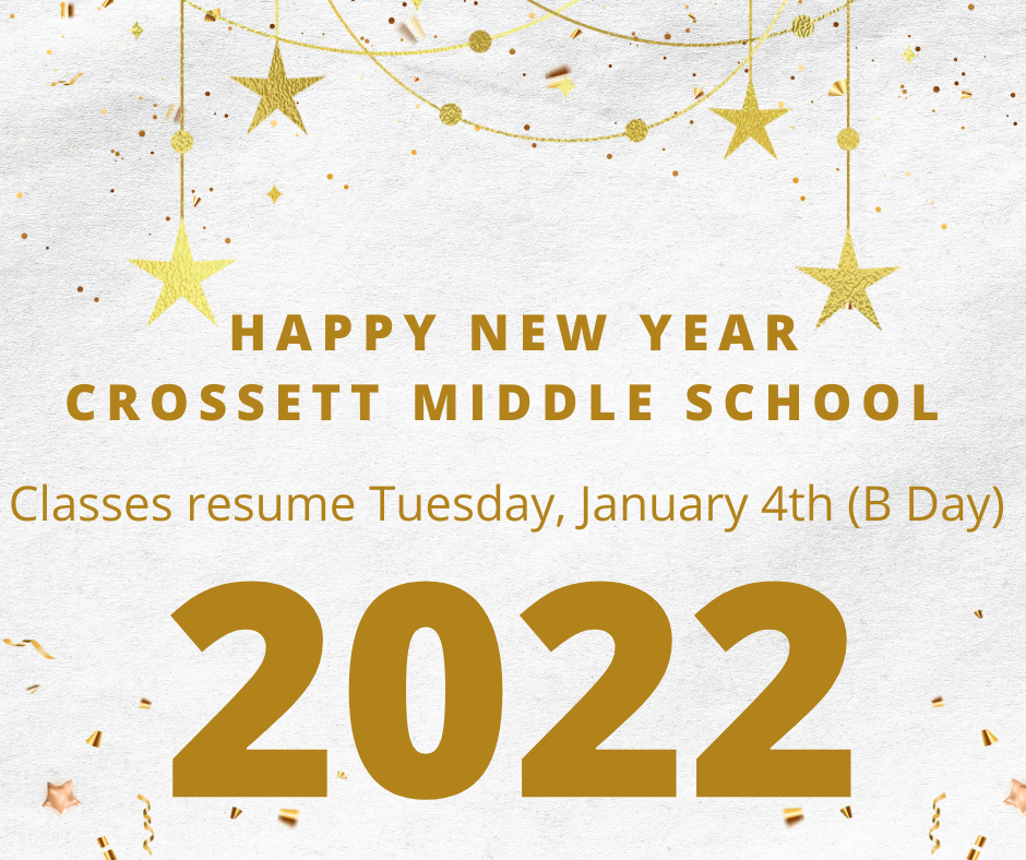 Happy New Year