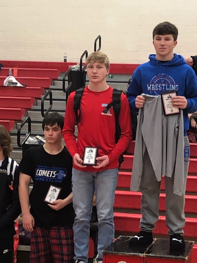 Harding 2nd Place