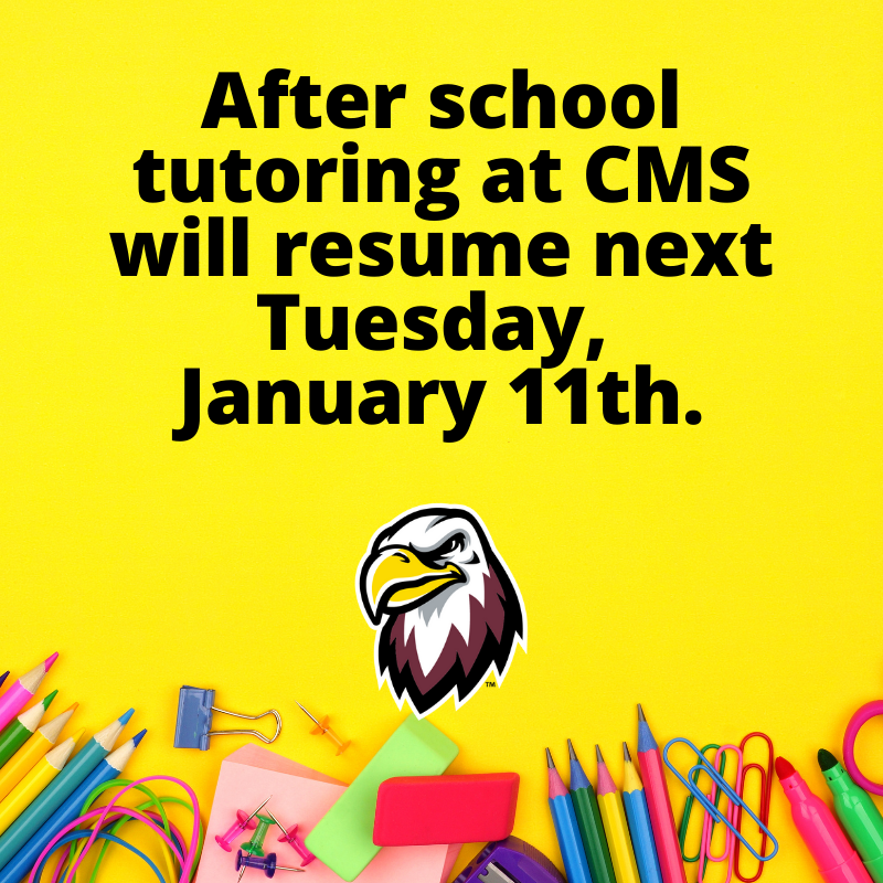 After school tutoring