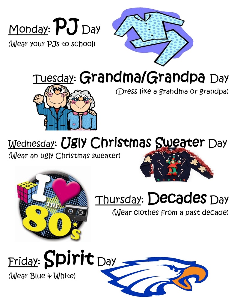 dress up days