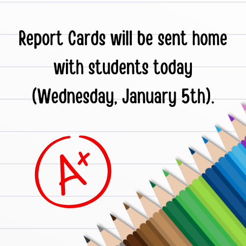 Report Cards