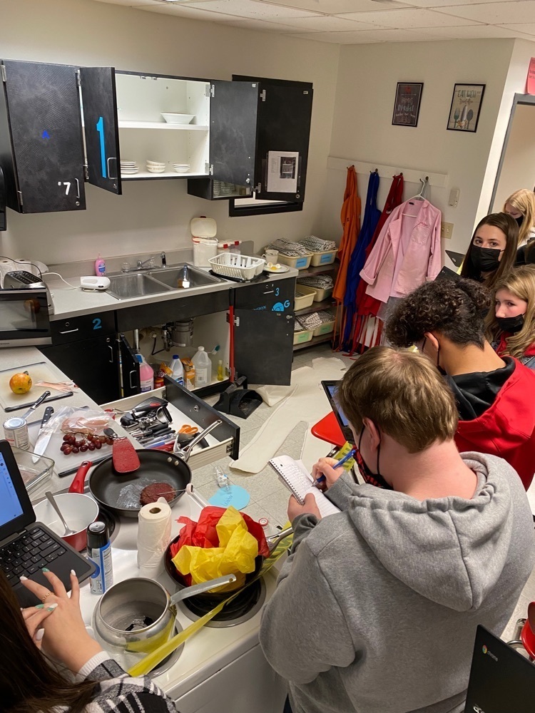 Meyer cooking.