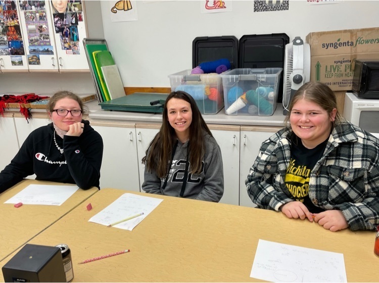 students in classroom