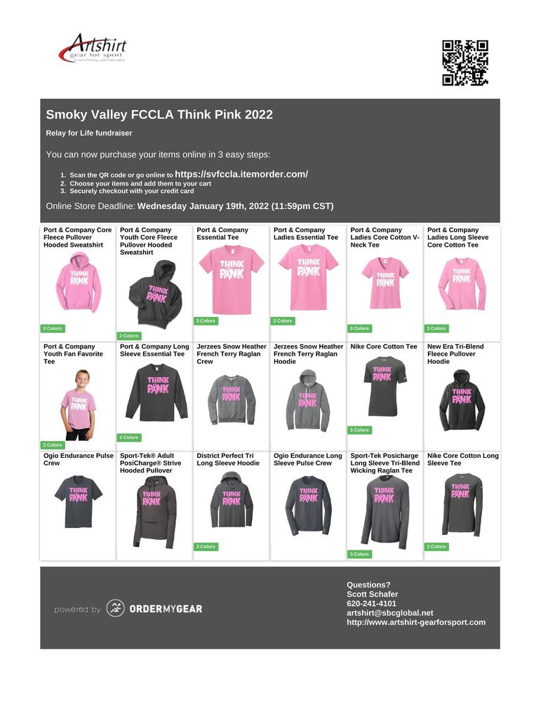 Think Pink