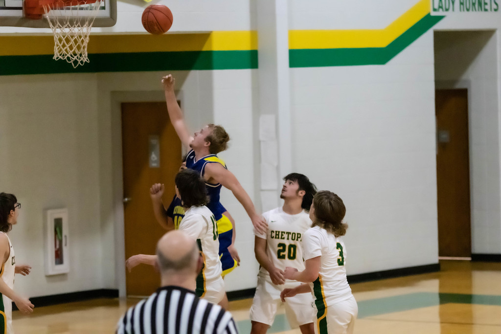 AMHS boys basketball