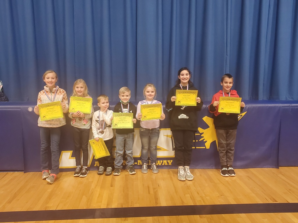 elementary awards ceremony