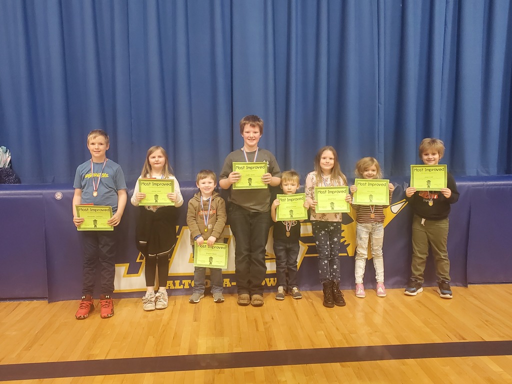 elementary awards ceremony