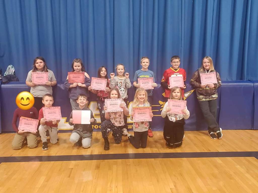 elementary awards ceremony
