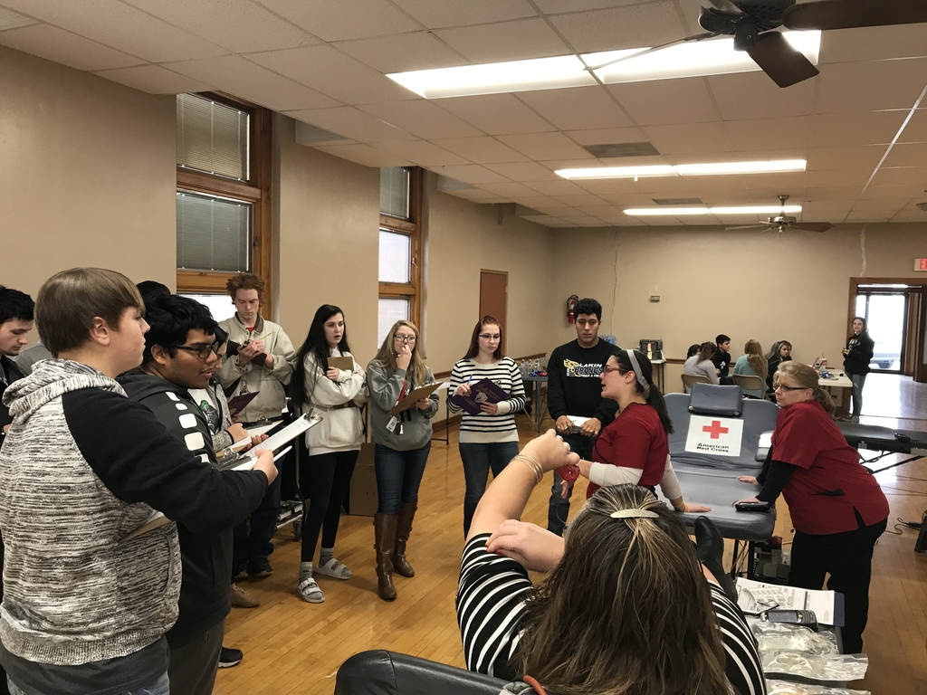 Learning how they separate red blood cells from plasma