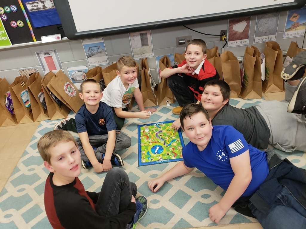 Shutes and Ladders