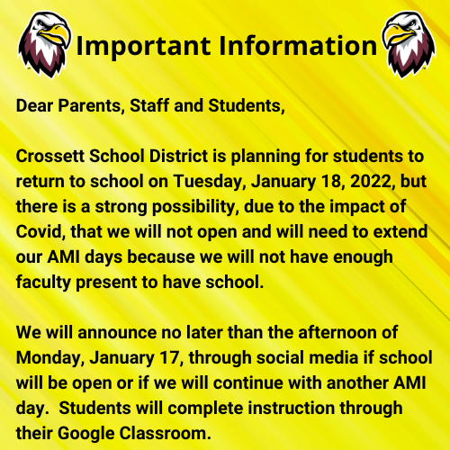 AMI Information