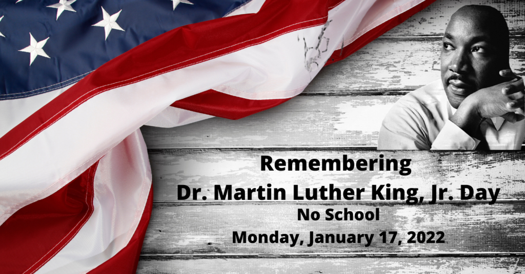 MLK Day