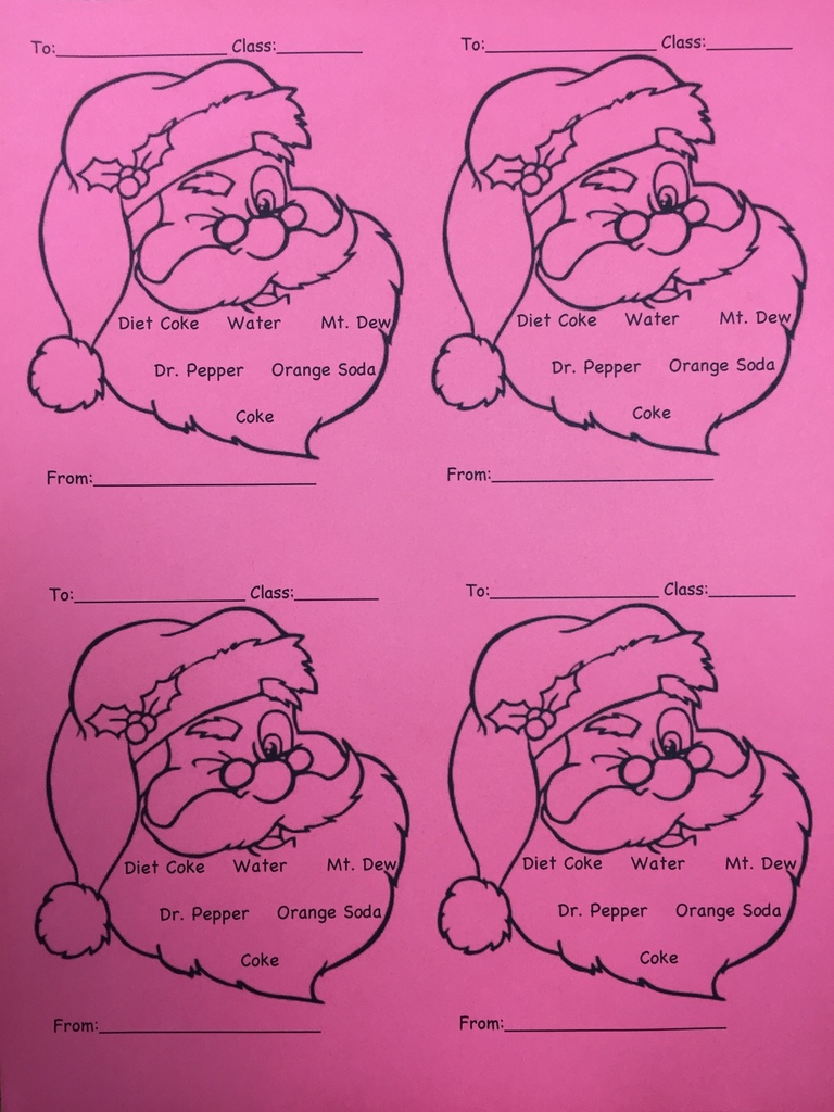 Santa Bag