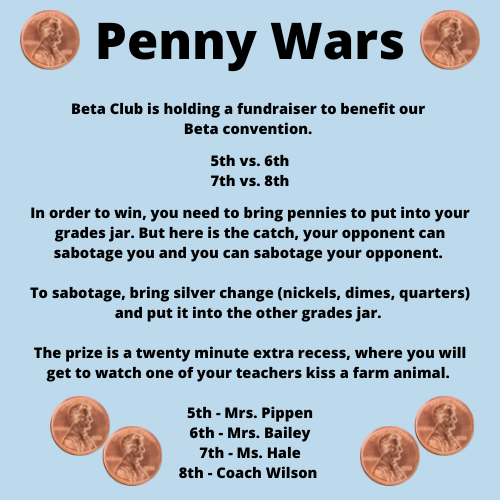 Penny Wars