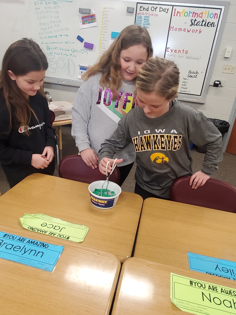 Using beaks