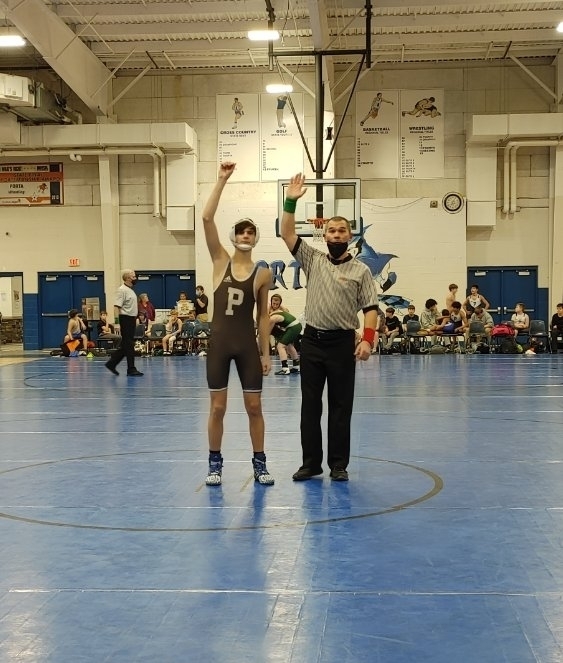 Frainer earns 6 points for the team.