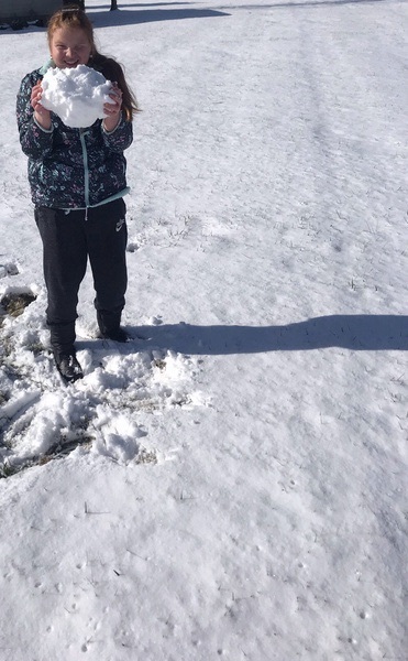 snow day