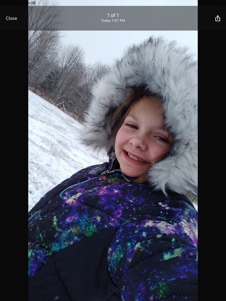 snow days