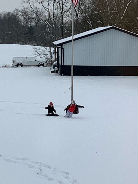snow days