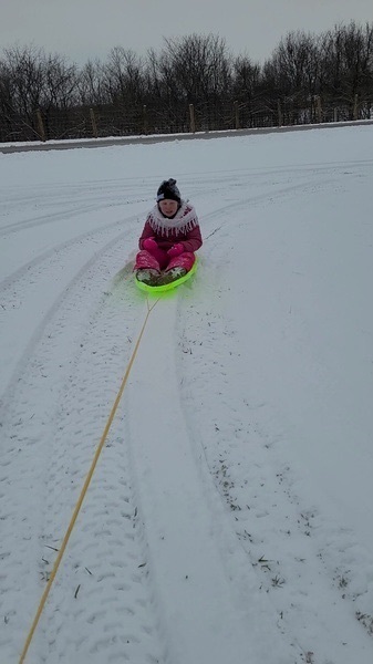 snow day