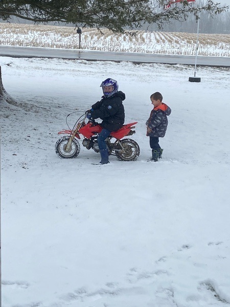 snow day